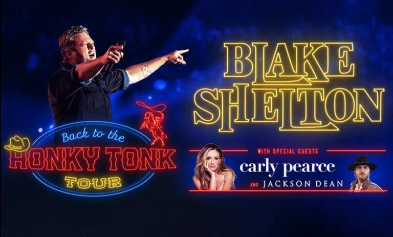 Blake Shelton Discount Concert Tickets Xcel Energy Center Thrifty Minnesota 