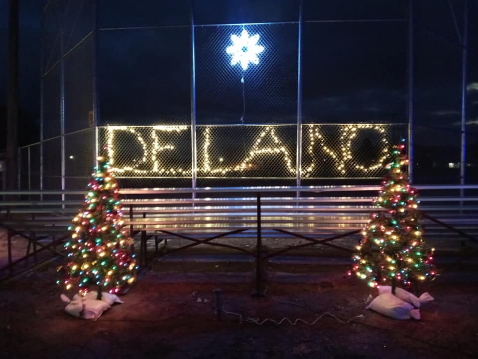 Delano Light the Night