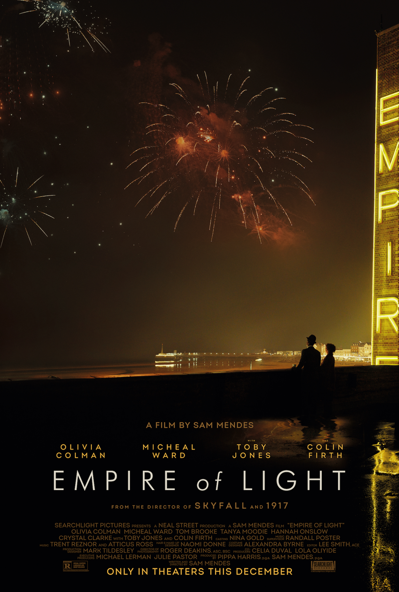 Empire of Light Poster