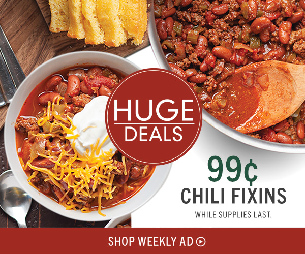 Lunds Byerlys Chili Sale