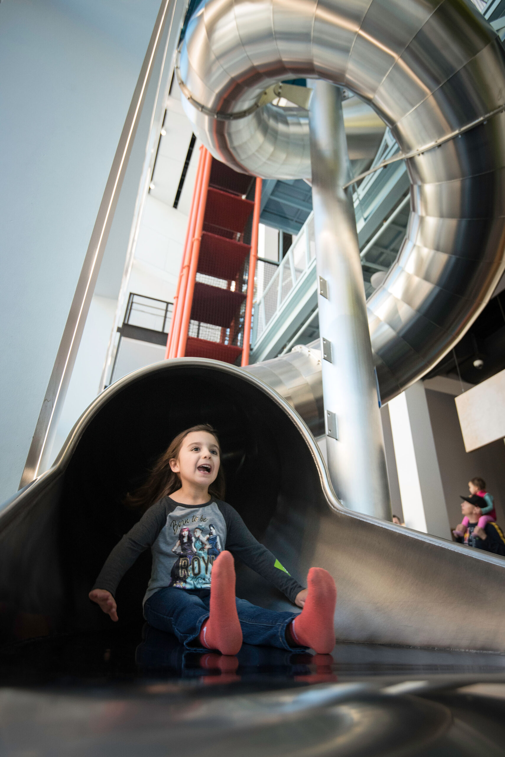 Play Helps Reduce Stress - Minnesota Children's Museum