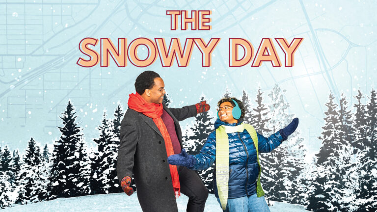 THE SNOWY DAY AND OTHER STORIES at Park Square Theatre