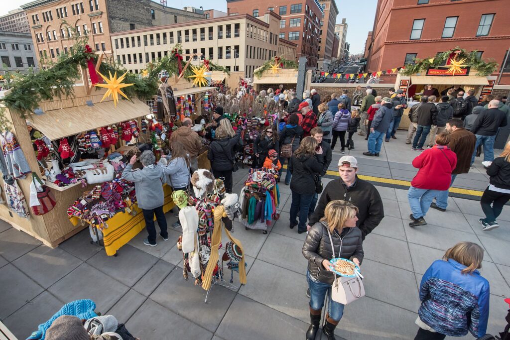 European Christmas Market Union Depot