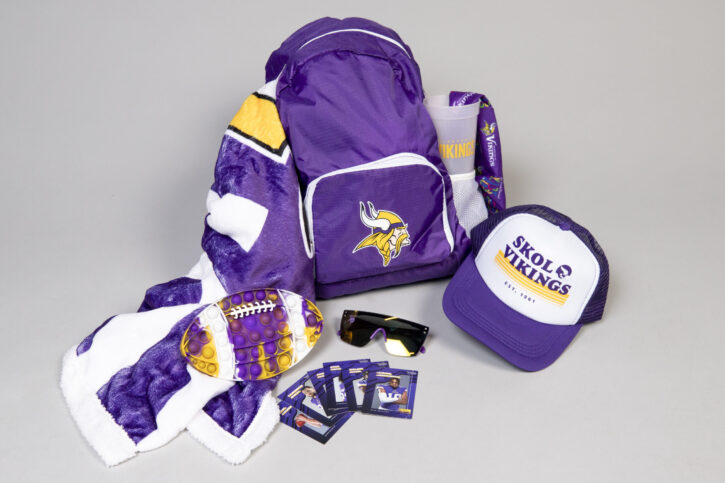 Minnesota Vikings Kids Club Membership - Thrifty Minnesota