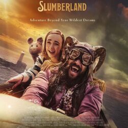 slumberland movie poster