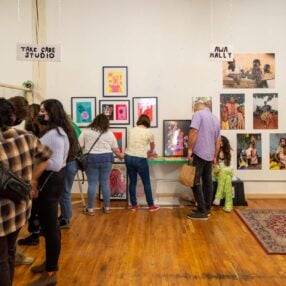 northrup king building studio.