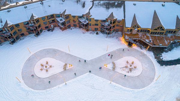 Superior Shores Infinity Rink