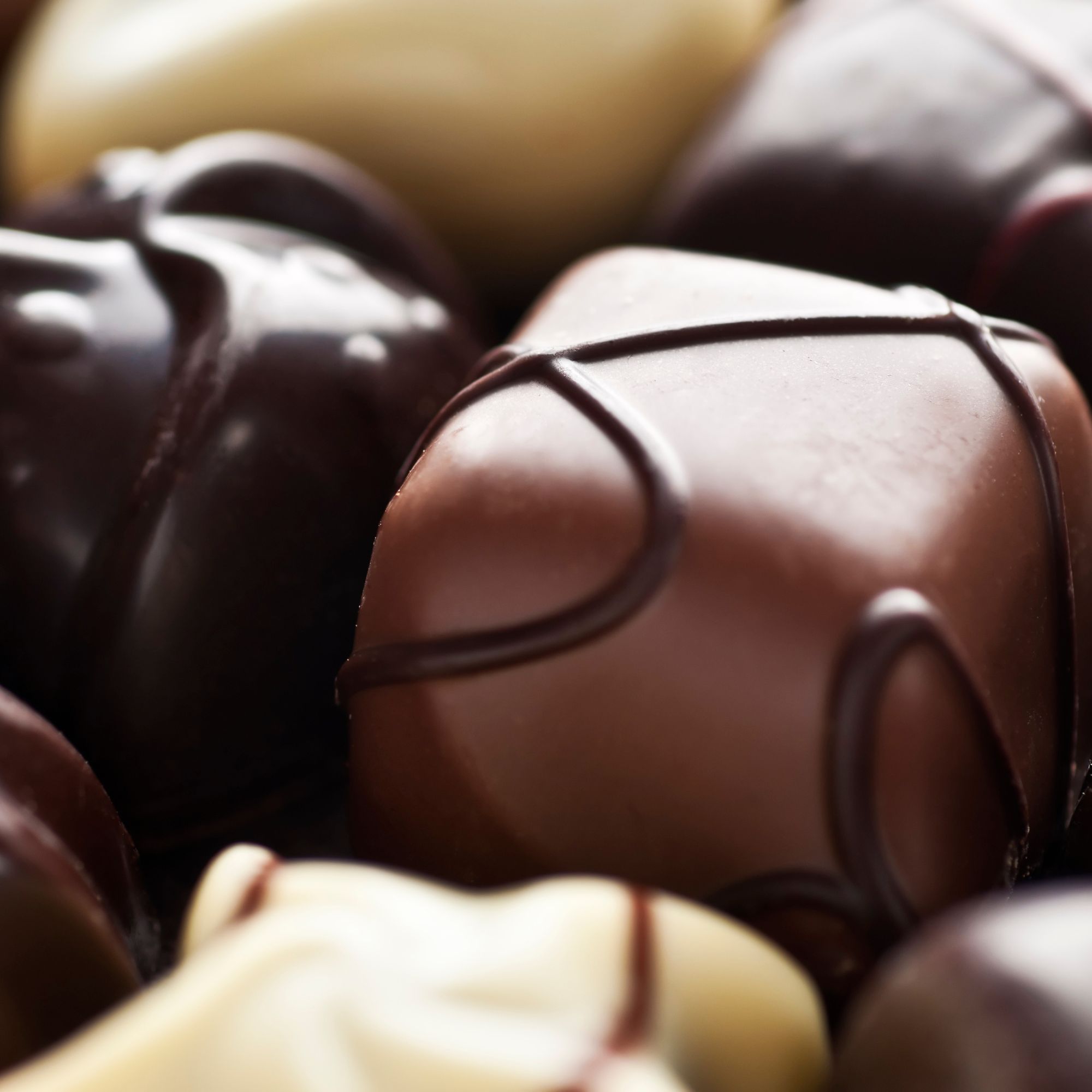 Chocolate candy