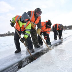Creating an Ice Carousel