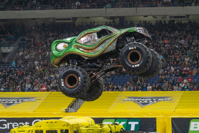 Monster Jam Minneapolis at U.S. Bank Stadium 2025 Discount Tickets