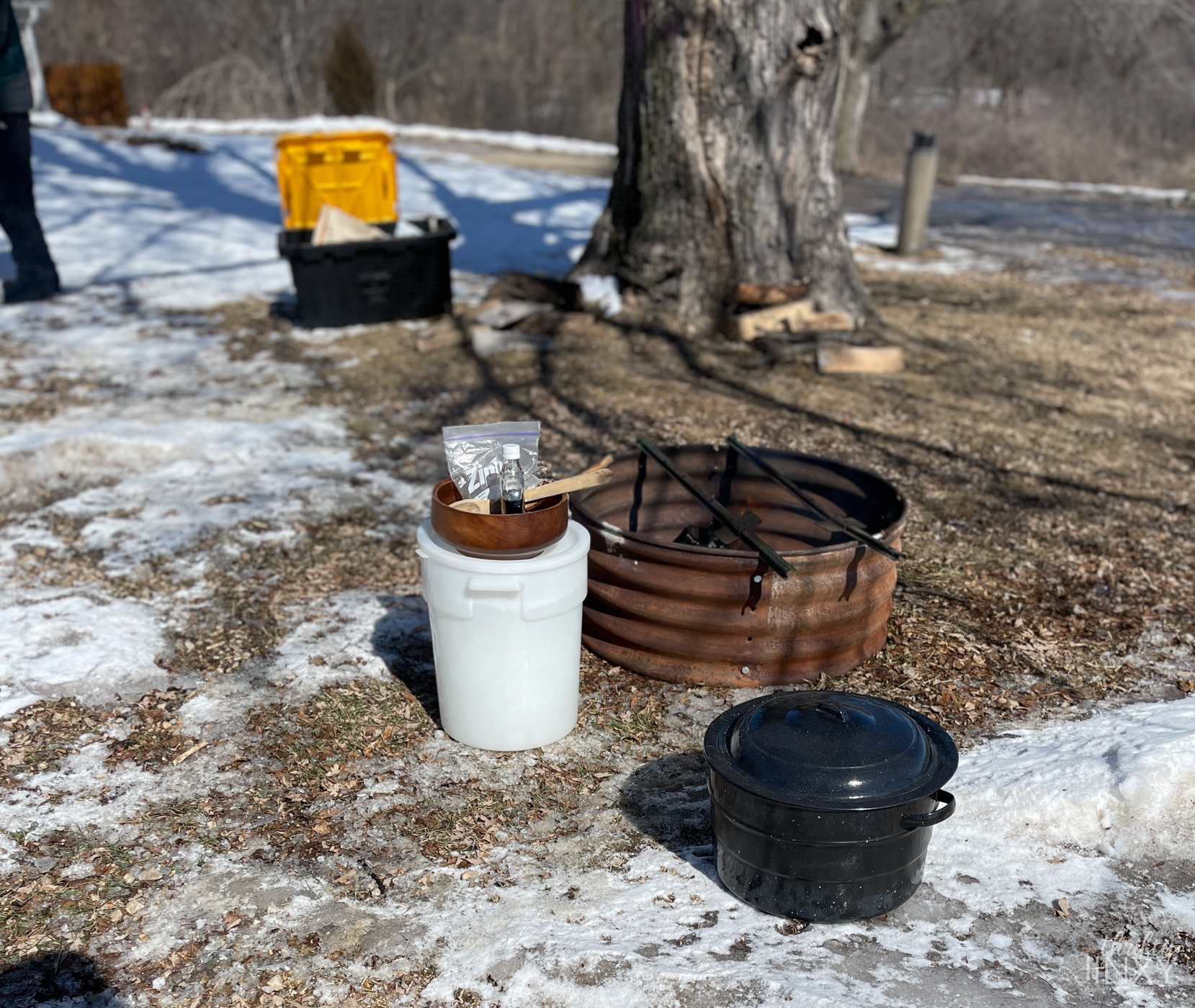 Maple Syrup Tapping Equipment