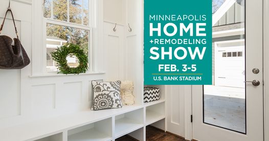 Minneapolis Home and Remodeling Show