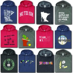 Minnesota Awesome Sweatshirts.