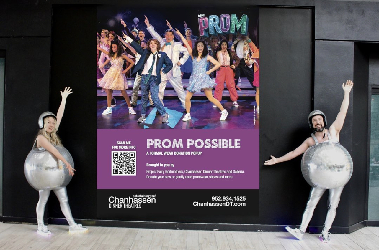 Prom Possible at The Galleria
