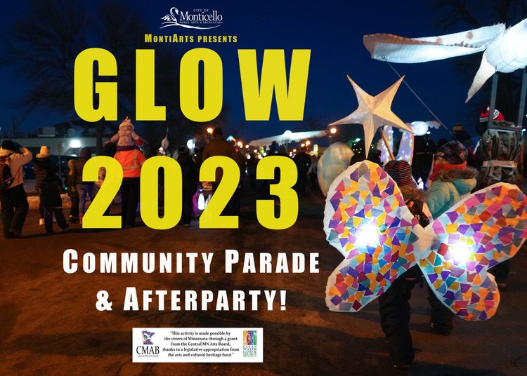 GlowFest parade