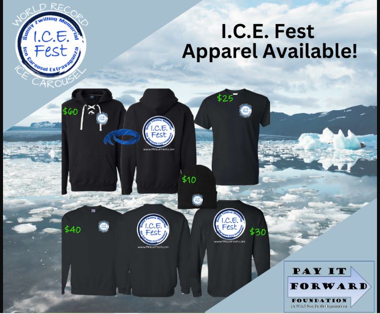 ICE apparel