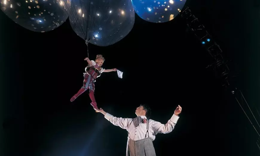 cirque du soleil