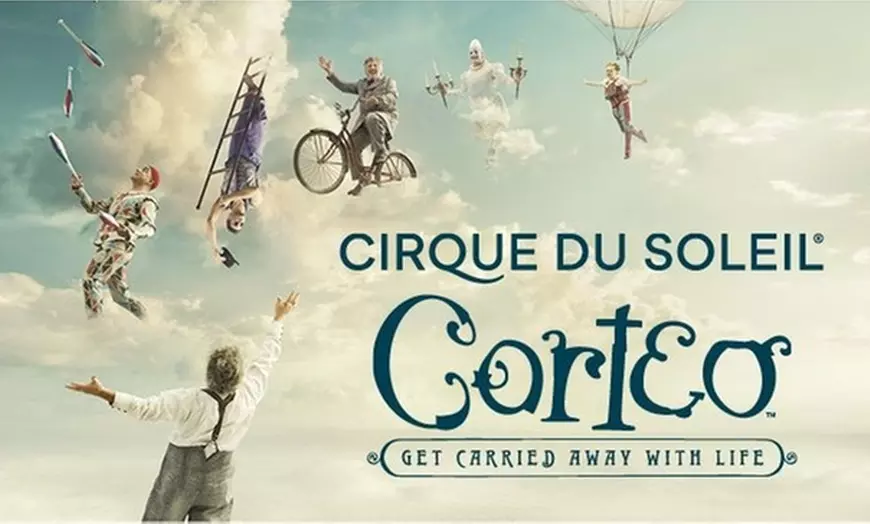 Cirque du Soleil Corteo Discount Tickets Thrifty Minnesota