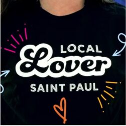 local lover shirt