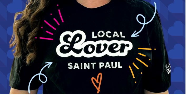 Local Lover shirt