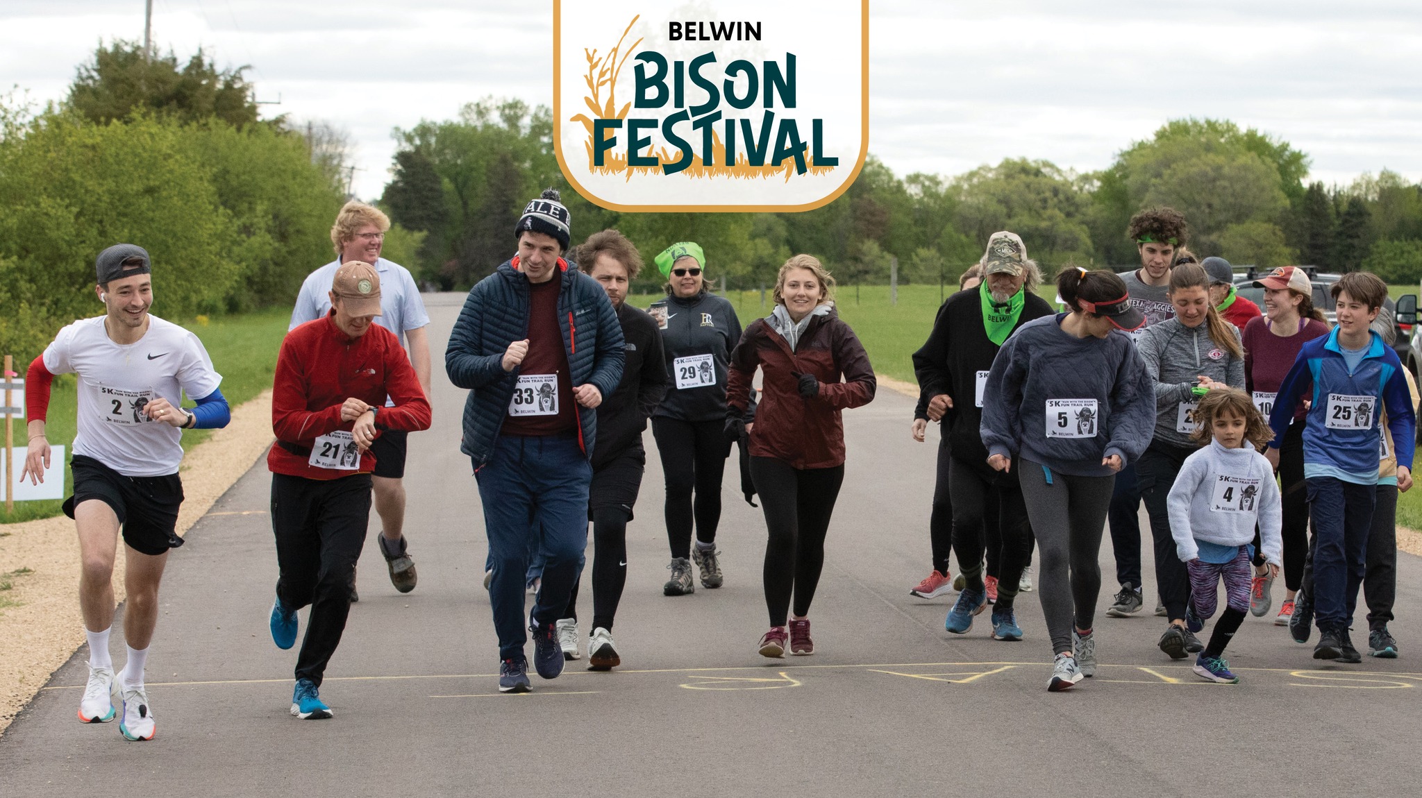 Belwin Bison Festival 5K Run