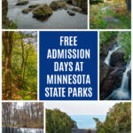 Free Admission Days at Minnesota State Parks