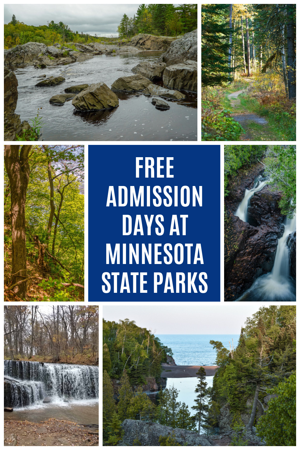 Free Admission to Minnesota State Parks 2024 Thrifty Minnesota