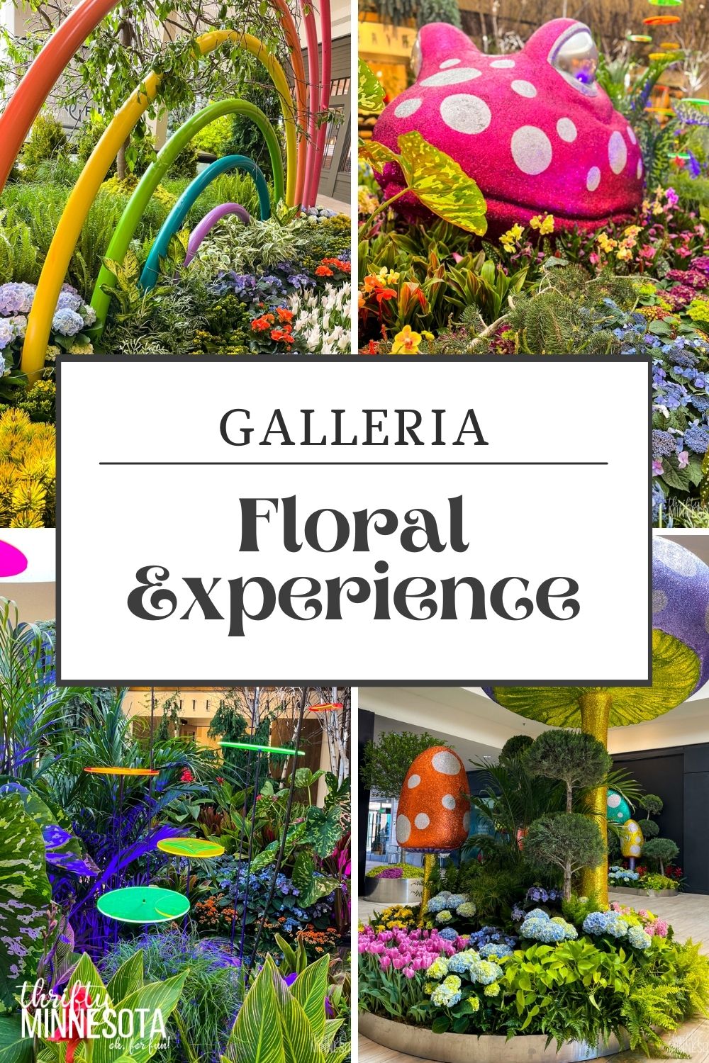 Galleria Floral Experience with Flowers by Bachman's Thrifty Minnesota