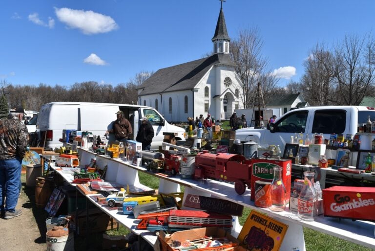 47th Annual Le Sueur County Pioneer Power Swap Meet & Flea Market