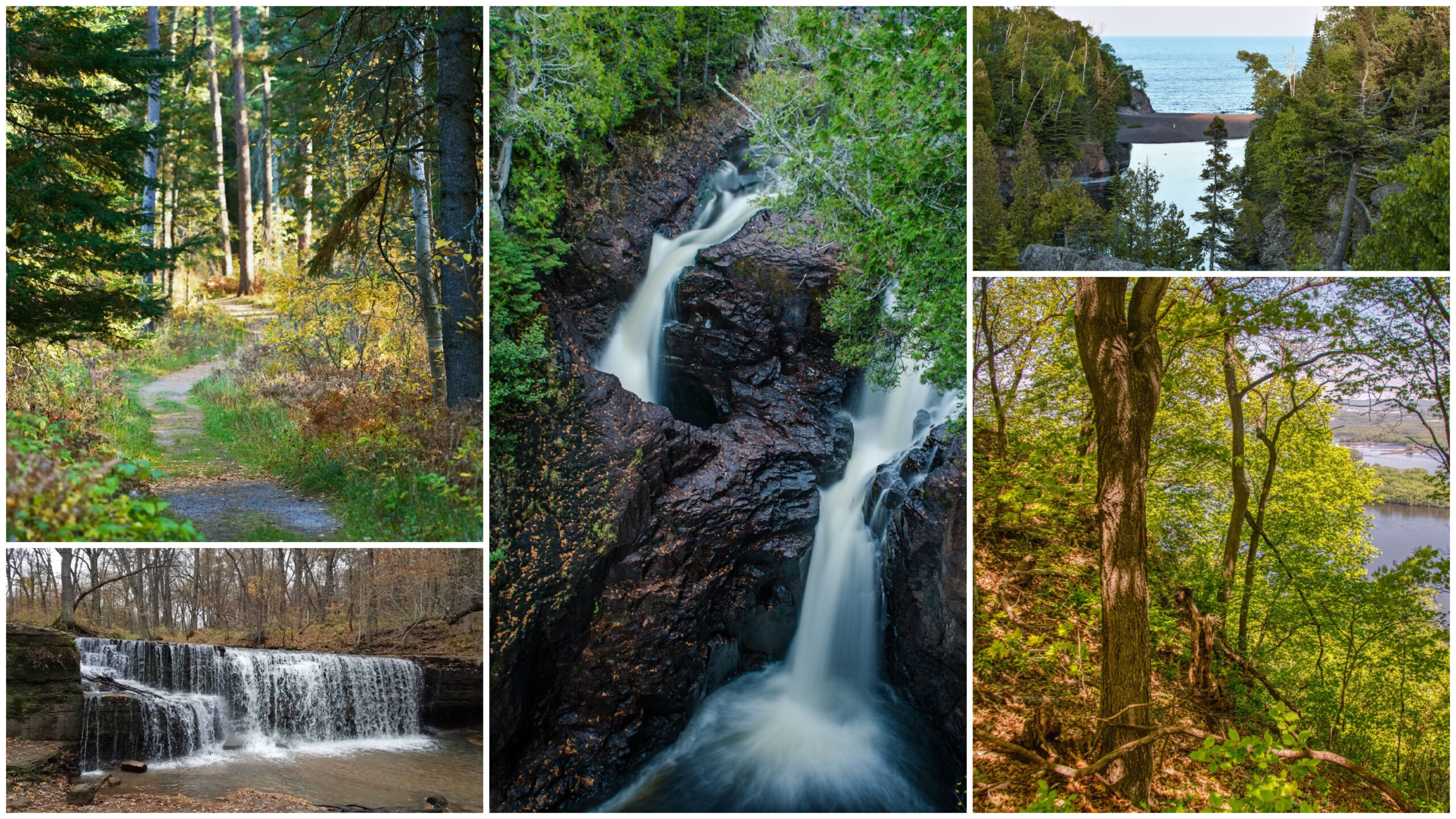 Minnesota State Parks.