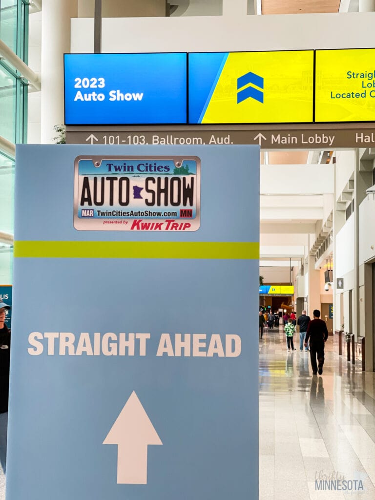Twin Cities Auto Show 2023 Everything You Need to Know! Thrifty