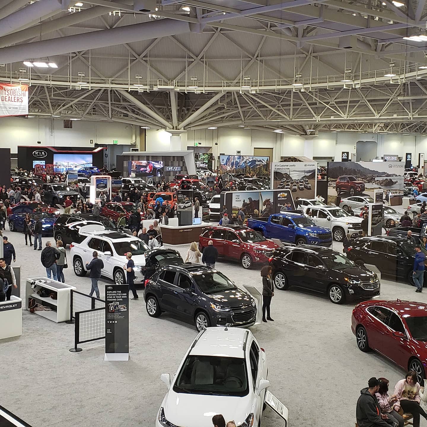Twin Cities Auto Show Overview.
