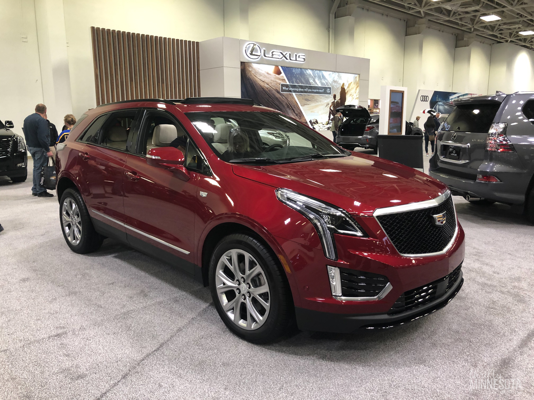 Twin Cities Auto Show 2024 Everything You Need to Know! Thrifty