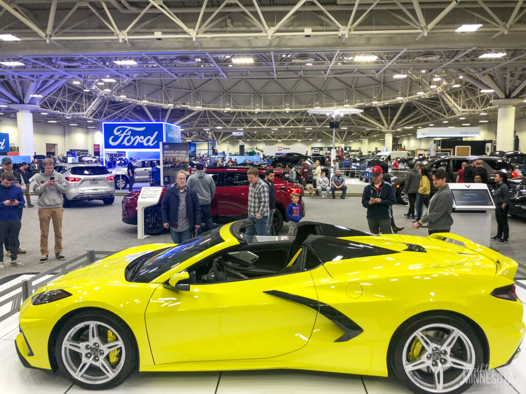 Twin Cities Auto Show 2023 Everything You Need to Know! Thrifty Minnesota