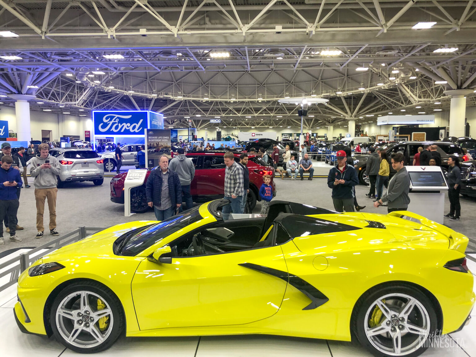 Twin Cities Auto Show 2023 Everything You Need to Know! Thrifty