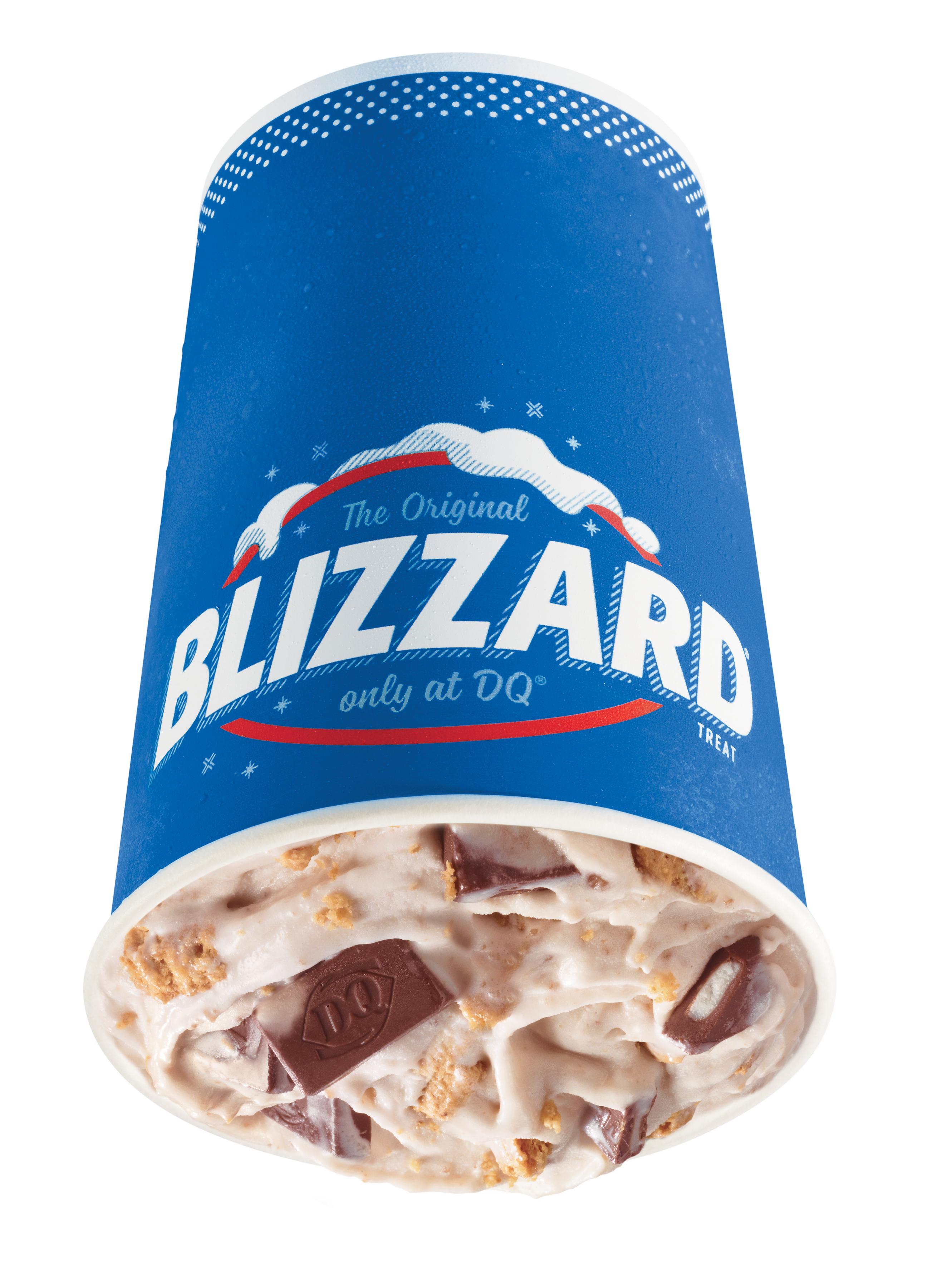 Dairy Queen Blizzard