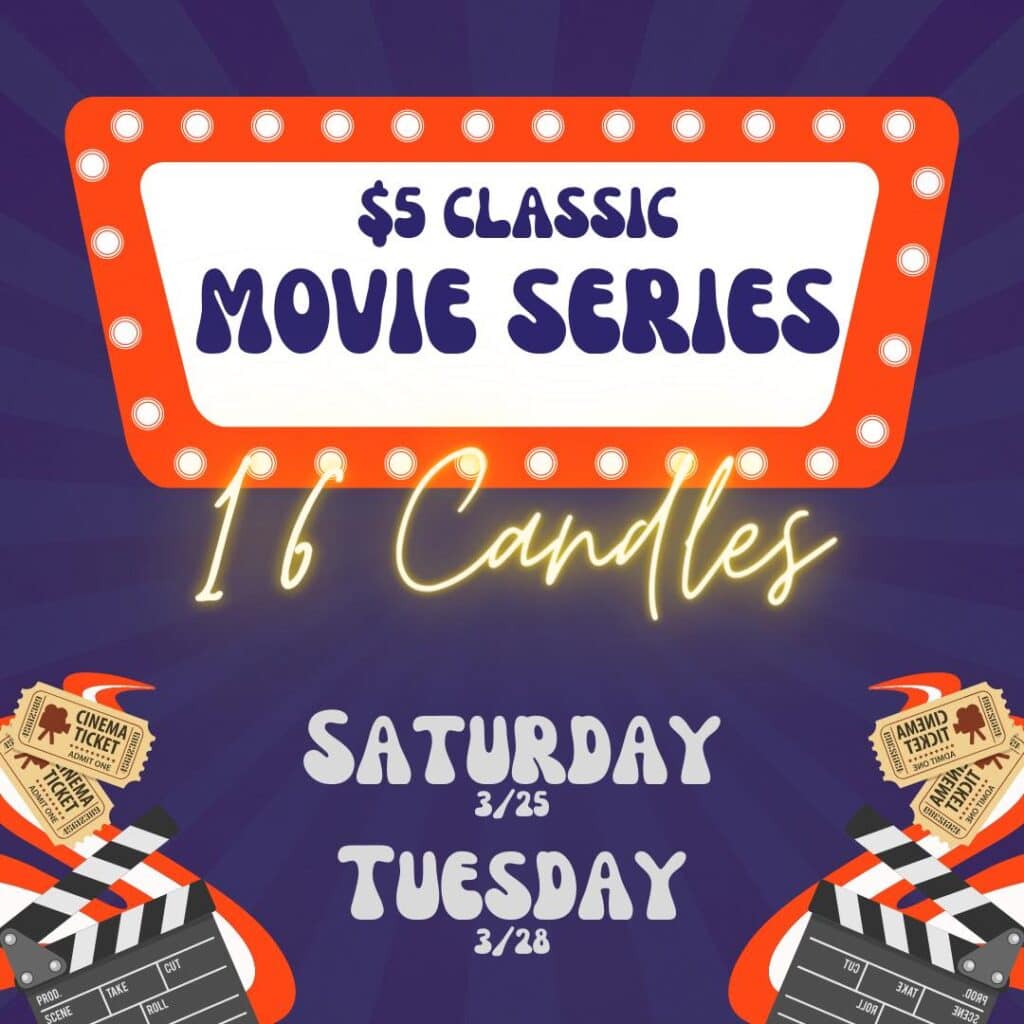 Movie Savings at Saint Michael Cinema Thrifty Minnesota