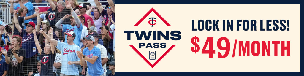 Minnesota Twins Pass