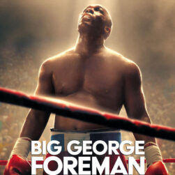 Big George Foreman Movie Poster copy