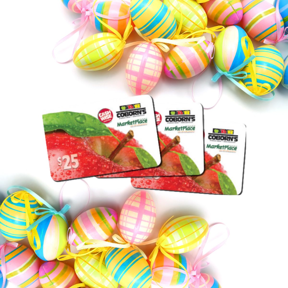 Coborns Easter Egg Hunt Giveaway