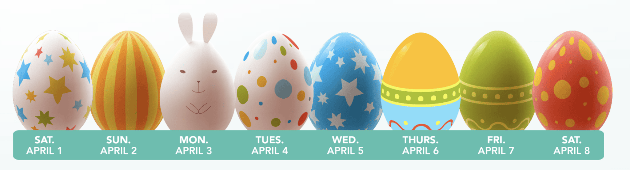 Coborn's Online Easter Egg Hunt Search to Win Gift Cards! Thrifty Minnesota