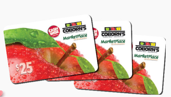Coborns Gift Cards