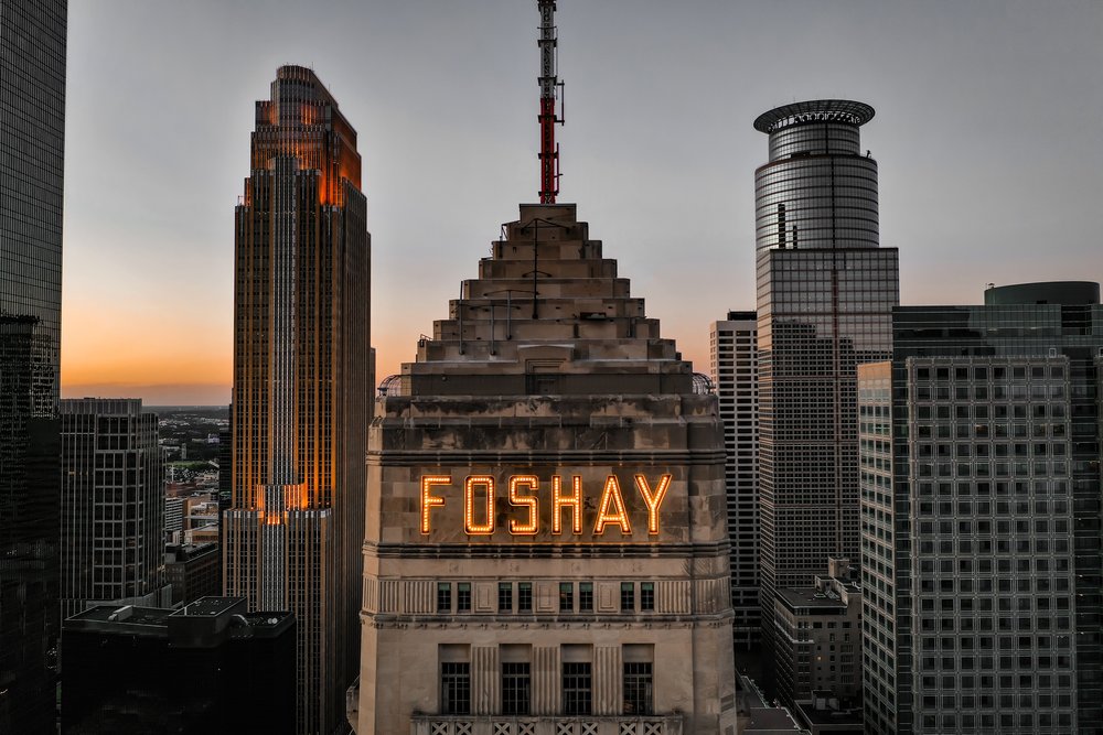 Foshay Tower Minneapolis