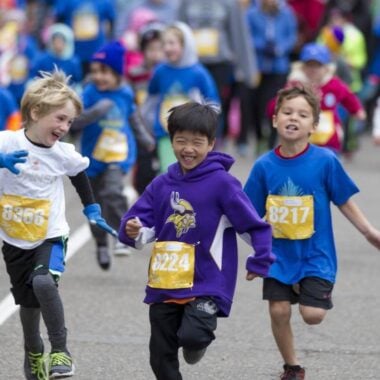 TC Kids Run Free Race
