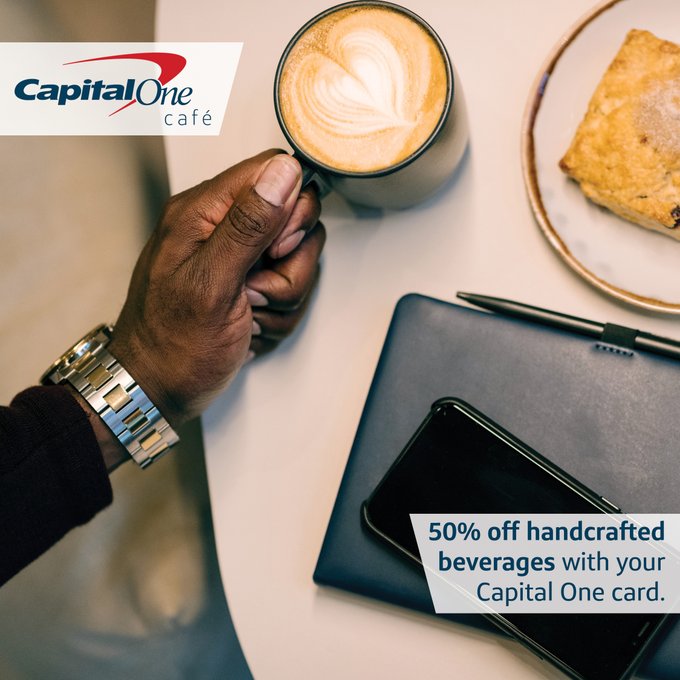 capital one cafe
