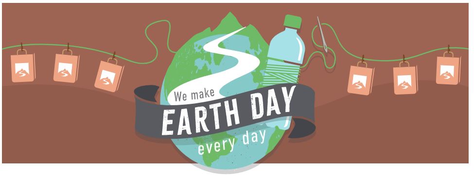Earth Day header