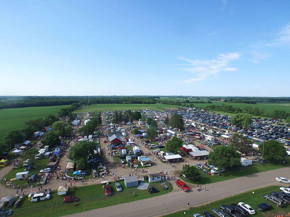 wright county swappers meet.