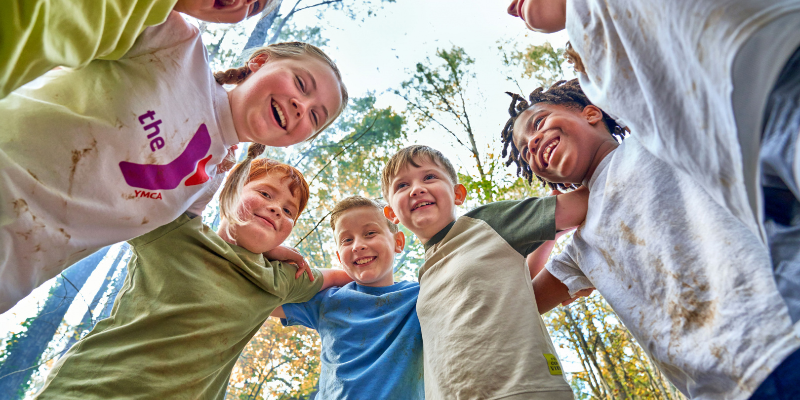 ymca kids