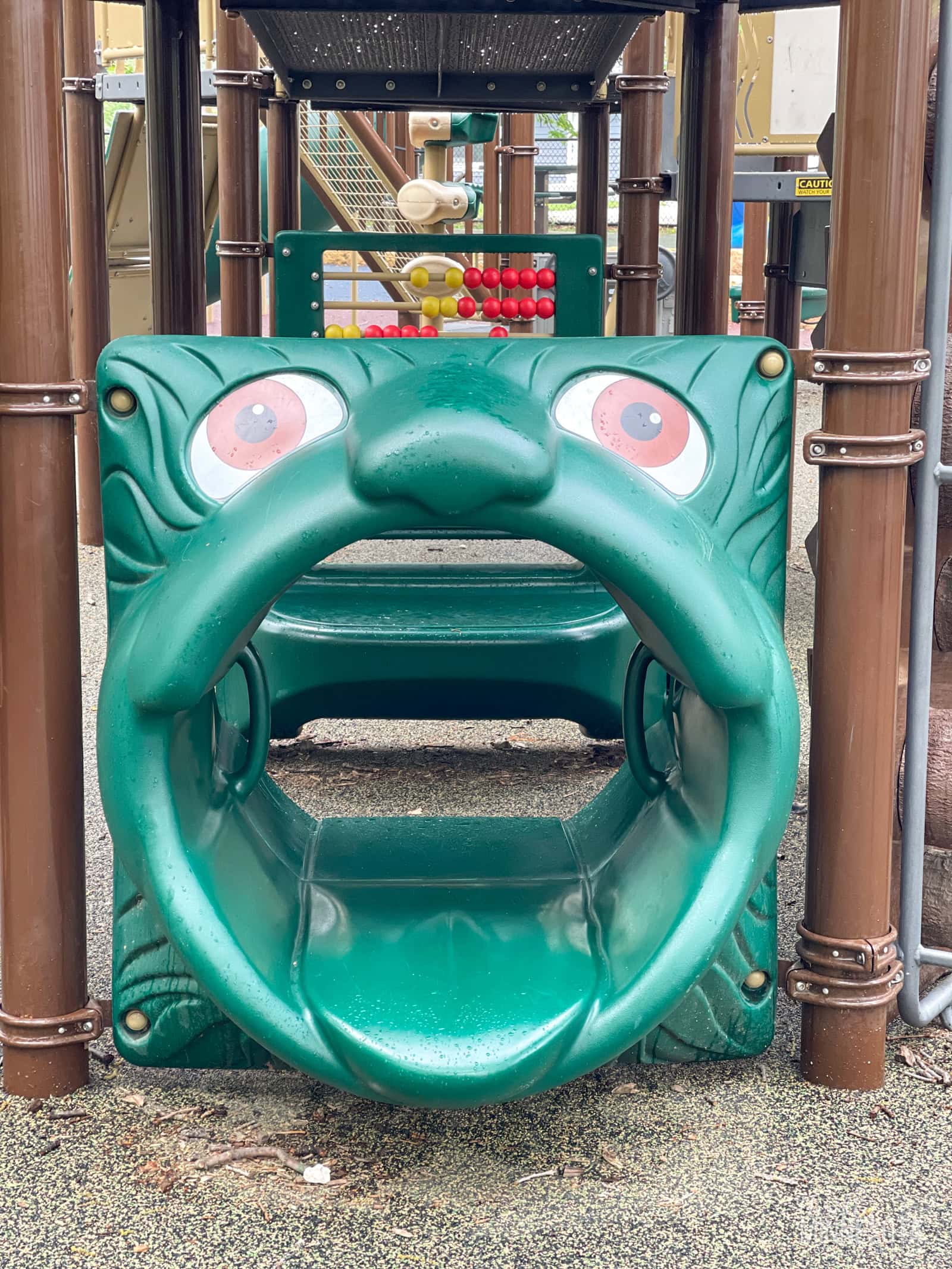 Augsburg Adventure Park Richfield Tunnel