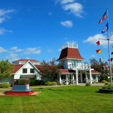 Legacy of the Lakes Museum